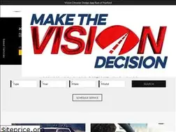 Sites similar to visiondodgechryslerjeep.com