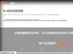 Sites similar to visiondrivenbusiness.com