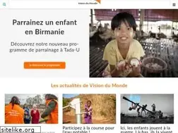 Sites similar to visiondumonde.fr