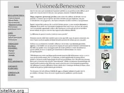 Sites similar to visionebenessere.it