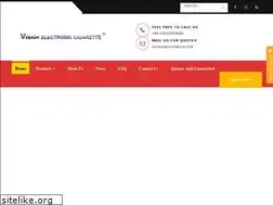 Sites similar to visionecig.com