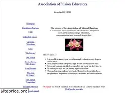 Sites similar to visioneducators.org