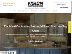Sites similar to visionelectricalservices.com