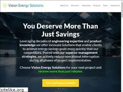 Sites similar to visionenergysolutions.com