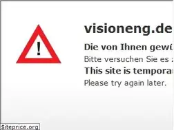 Sites similar to visioneng.de