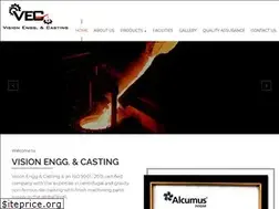 Sites similar to visionenggcasting.com