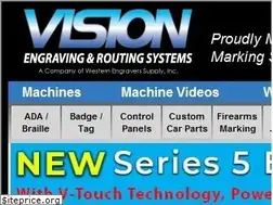 Sites similar to visionengravers.com