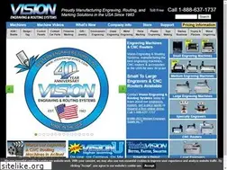 Sites similar to visionengravingmachines.com