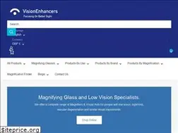 Sites similar to visionenhancers.co.uk