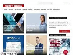 Sites similar to visionenrobotics.nl