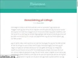 Sites similar to visionerna.se