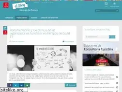 Sites similar to visionesdelturismo.es