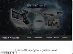 Sites similar to visionet.hu