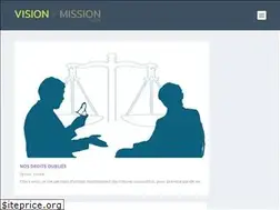 Sites similar to visionetmission.com