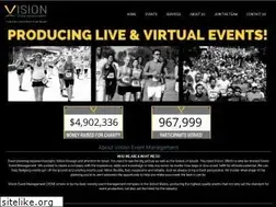 Sites similar to visioneventmanagement.com