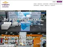 Sites similar to visionexhibits.com