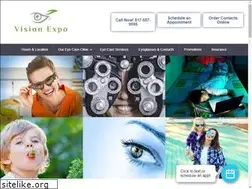 Sites similar to visionexpodoctors.com