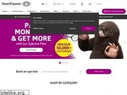 Sites similar to visionexpress.com