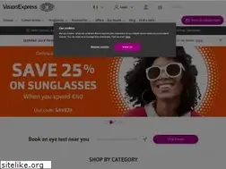 Sites similar to visionexpress.ie