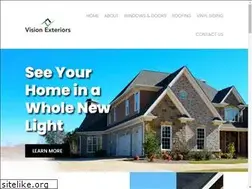 Sites similar to visionexteriors.com