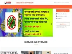 Sites similar to visioneyebd.org