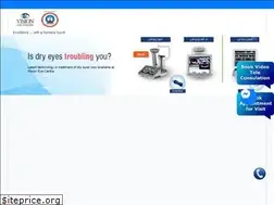 Sites similar to visioneyecentre.com
