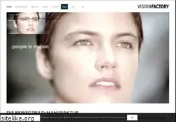 Sites similar to visionfactory.de