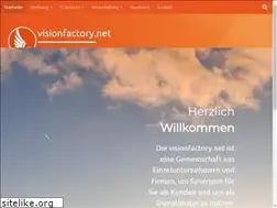 Sites similar to visionfactory.net