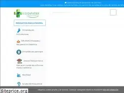 Sites similar to visionfarma.es
