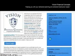 Sites similar to visionfc.com