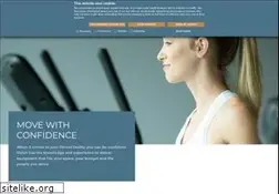 Sites similar to visionfitness.com
