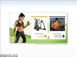 Sites similar to visionfitness.hu