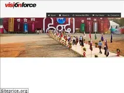 Sites similar to visionforce.co.in