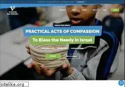 Sites similar to visionforisrael.com