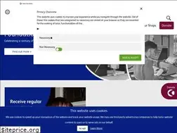 Sites similar to visionfoundation.org.uk