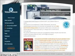 Sites similar to visionfuturelyon.fr