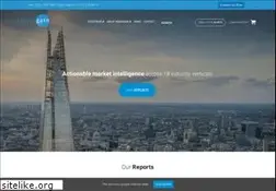 Sites similar to visiongain.com