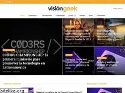 Sites similar to visiongeek.pe