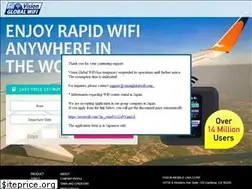 Sites similar to visionglobalwifi.com