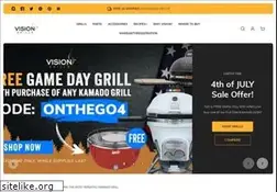 Sites similar to visiongrills.com
