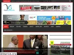 Sites similar to visionguinee.info