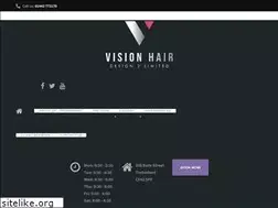 Sites similar to visionhairdesign.com