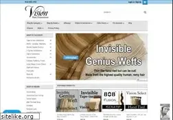 Sites similar to visionhairextensions.com