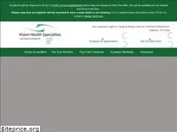 Sites similar to visionhealth.com