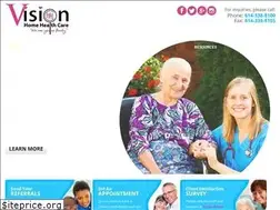 Sites similar to visionhhc.com