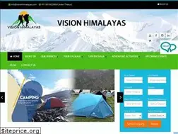 Sites similar to visionhimalayas.com