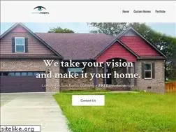 Sites similar to visionhomesllctn.com