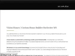 Sites similar to visionhomesmn.com