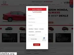 Sites similar to visionhonda.com