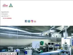 Sites similar to visionhospitalgoa.com